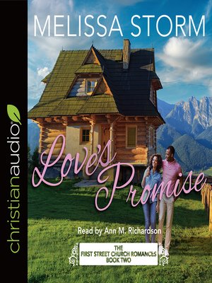 cover image of Love's Promise
